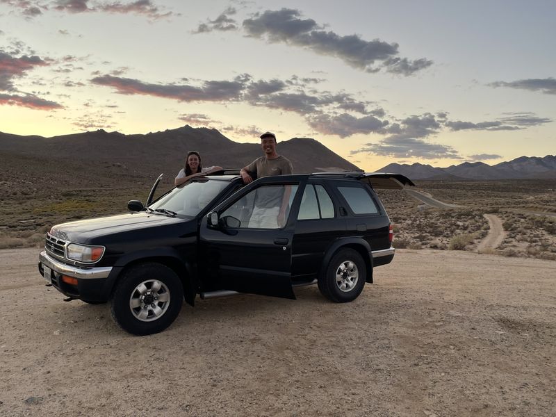 Nissan Pathfinder • 1997 • 145,000 mi 10