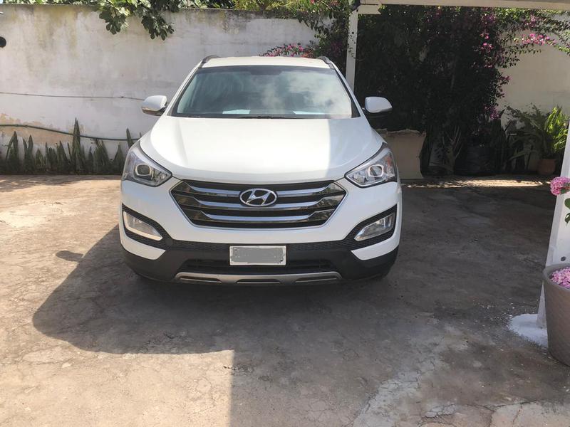 Hyundai Santa Fe • 2015 • 50,038 km 1