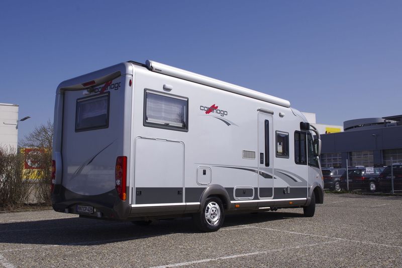 Fiat Ducato • 2009 • 88,500 km 5