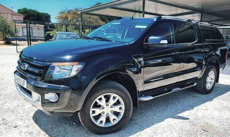 Ford Ranger • 2012 • 117,750 km 3