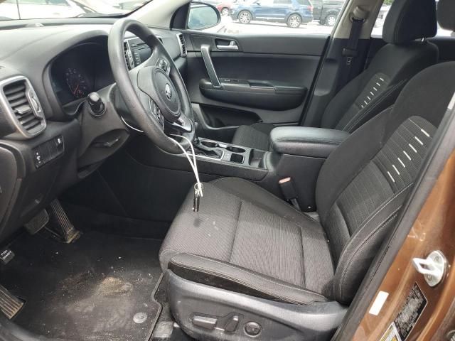 Kia Sportage • 2017 • 10,000 mi 7