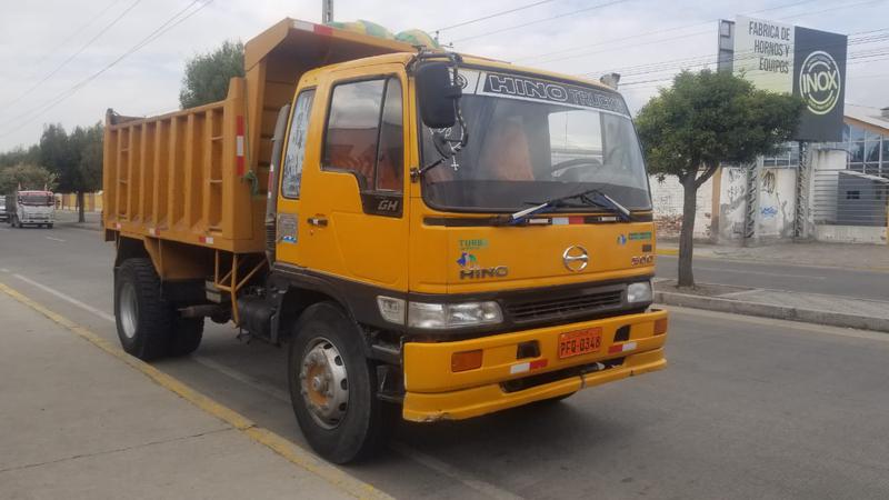 Hino GH 1826 • 2003 • 400,000 km 7