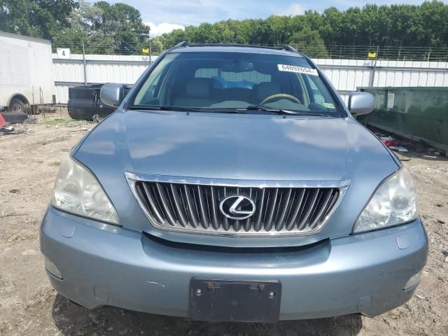 Lexus RX • 2008 • 10,000 mi 2