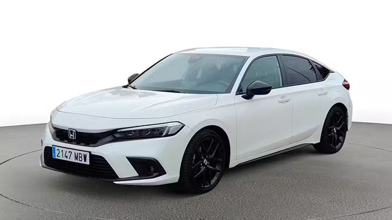 Honda Civic • 2022 • 50,590 km 1