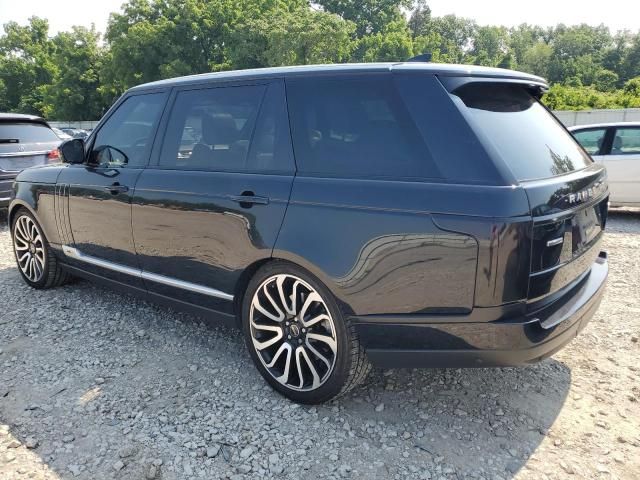 Land Rover Range Rover Sport • 2017 • 10,000 mi 4