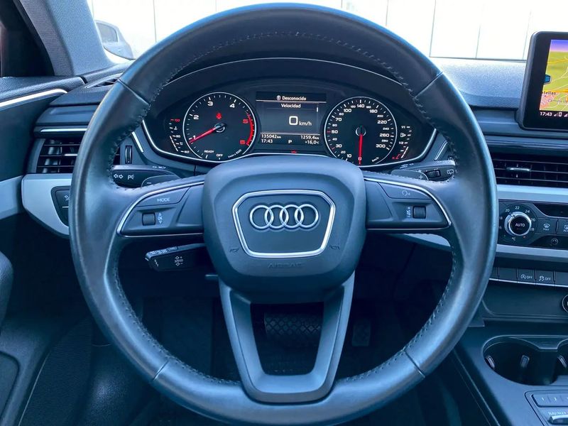 Audi A4 Avant • 2017 • 135,000 km 4