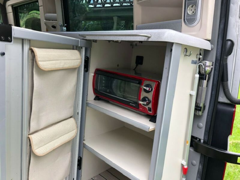 Mercedes-Benz Sprinter • 2008 • 118,200 km 7