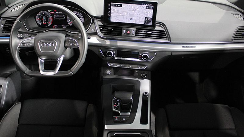 Audi Q5 Sportback • 2022 • 12,781 km 6