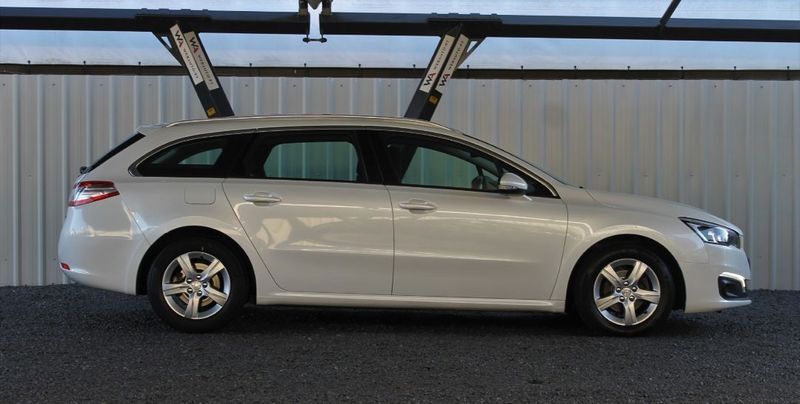 Peugeot 508 • 2016 • 180,000 km 3
