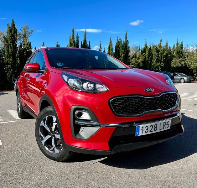 Kia Sportage • 2021 • 65,000 km 7