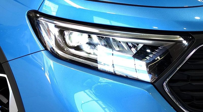 Ford Tourneo Connect • 2022 • 45,035 km 10