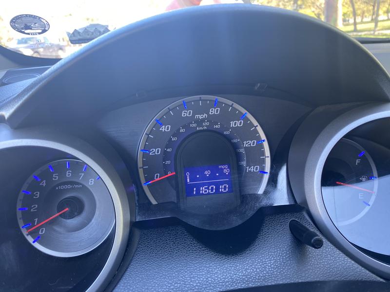 Honda Accord • 2009 • 116,010 km 12