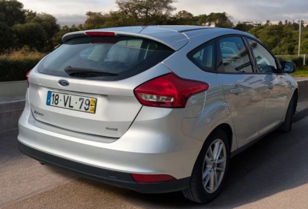 Ford Fiesta • 2018 • 67,500 km 2