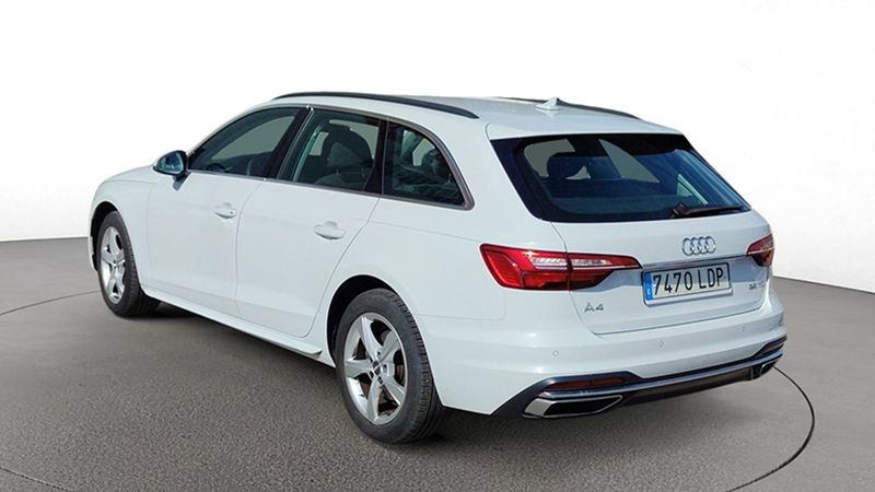 Audi A4 Avant • 2019 • 43,190 km 3