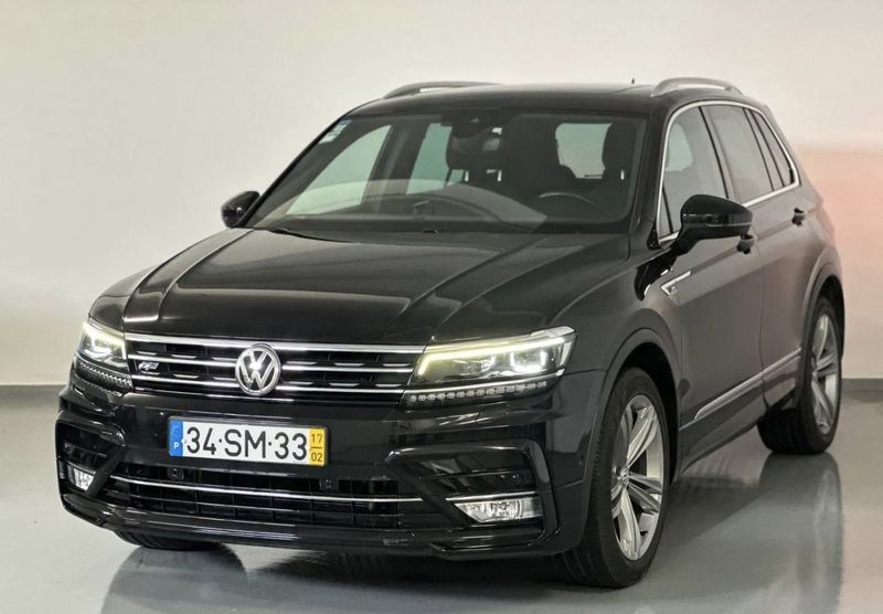 Volkswagen Tiguan • 2017 • 119,022 km 1