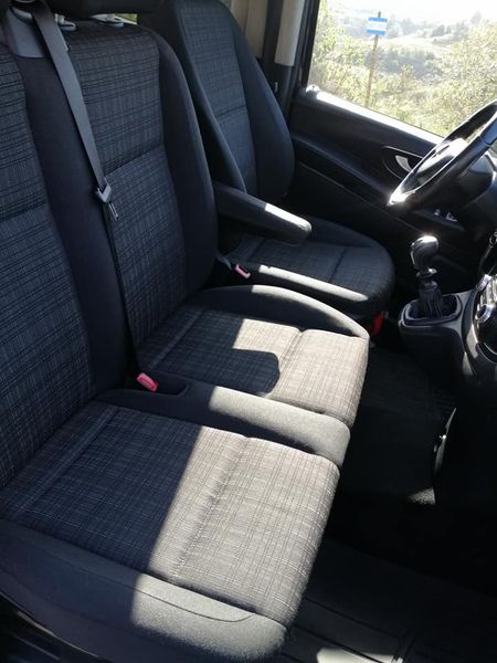 Mercedes-Benz 210 Van • 2016 • 90,000 km 6