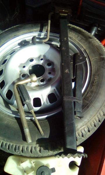 Fiat Panda • 1989 • 130,000 km 2