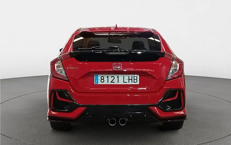 Honda Civic • 2020 • 86,407 km 11