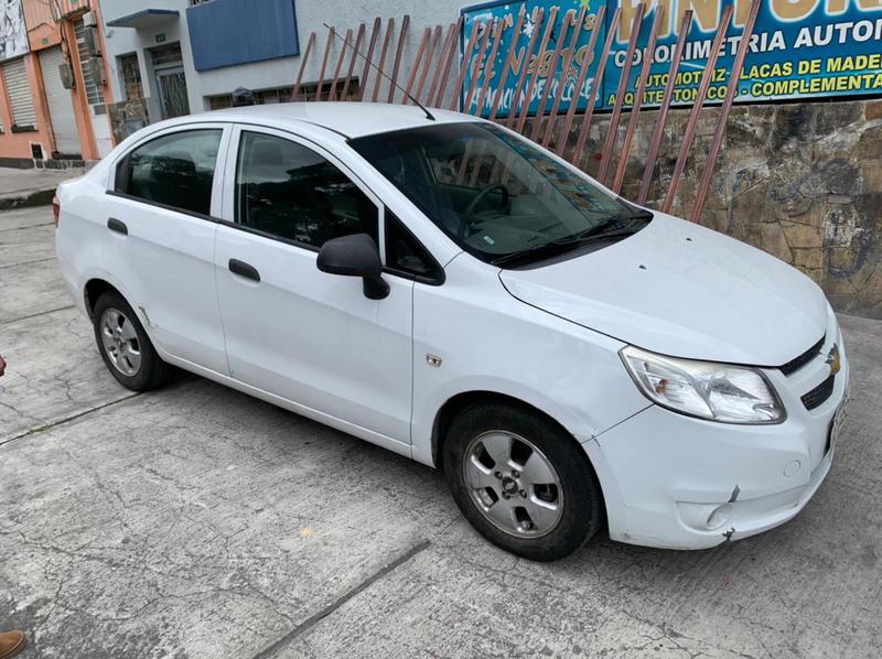 Chevrolet Sail • 2012 • 89,000 km 4