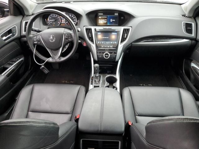 Acura TLX • 2015 • 10,000 mi 6