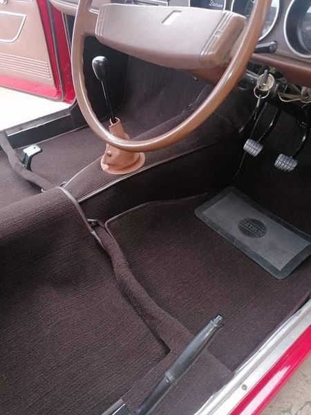 Datsun Stanza • 1982 • 89,000 km 3