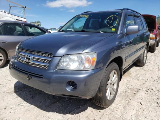 Toyota Highlander Hybrid • 2006 • 12 km 6