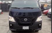 Nissan Urvan • 2019 • 5,500 km 2
