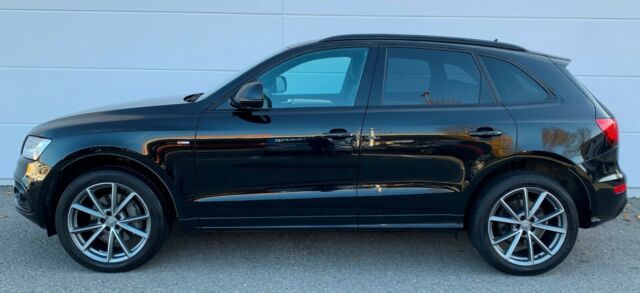 Audi Q5 • 2016 • 124,000 km 4