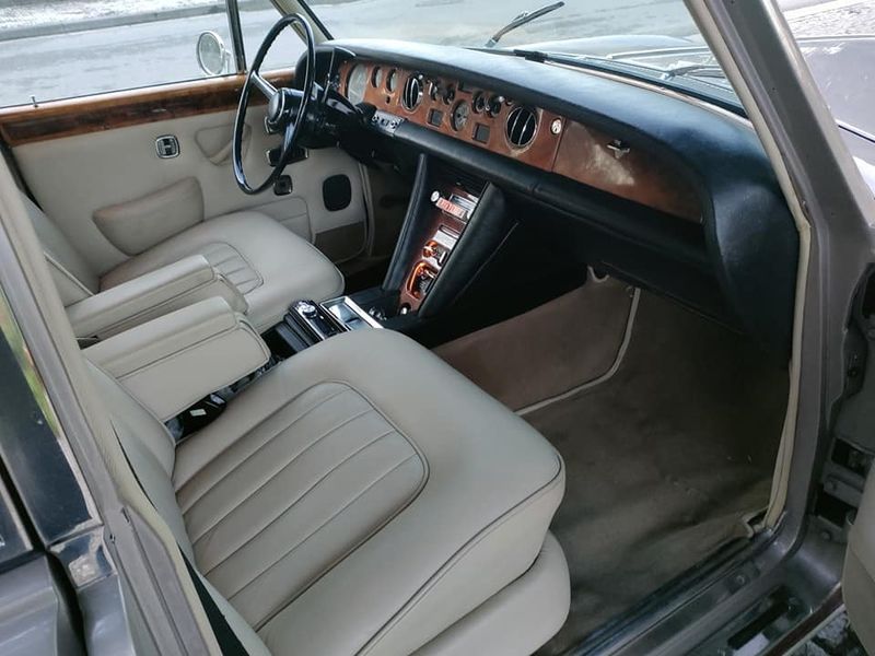 Rolls-Royce Silver Seraph • 1971 • 112,000 km 6