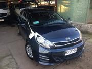 Kia Rio • 2015 • 46,208 km 8