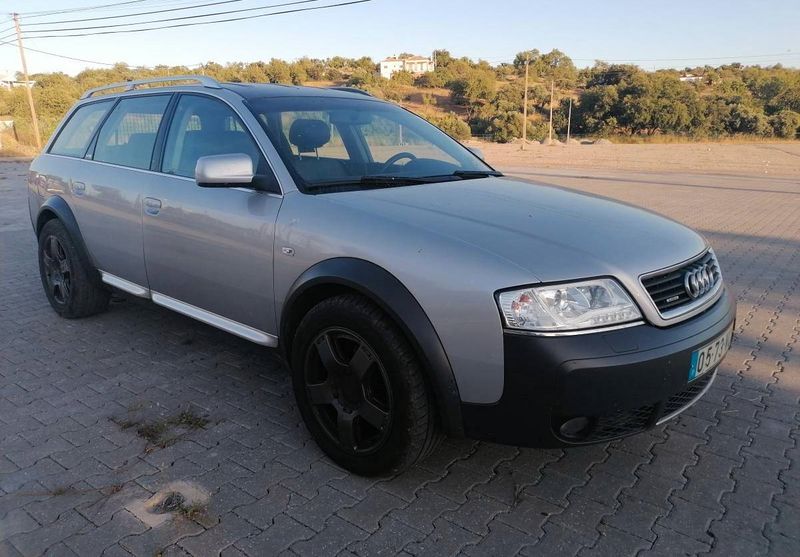 Audi A6 Allroad • 2003 • 190,000 km 1