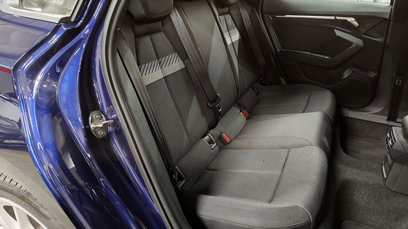 Audi A3 Limuzina • 2023 • 17,261 km 9