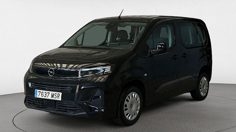 Opel Meriva • 2021 • 124,855 km 1