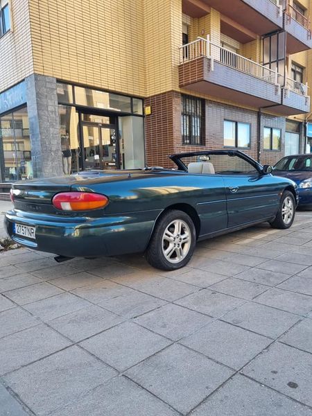 Chrysler Stratus Cabrio • 1999 • 193,000 km 2