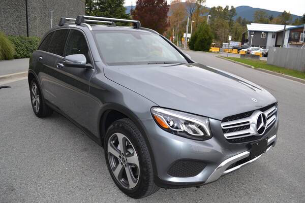Mercedes-Benz GLC • 2018 • 16,681 km 7