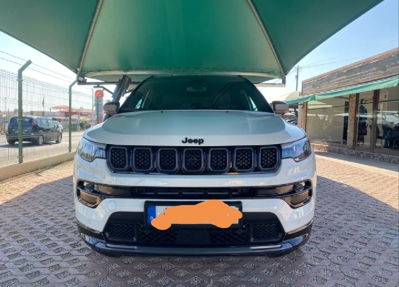 Jeep Compass • 2021 • 29,055 km 3