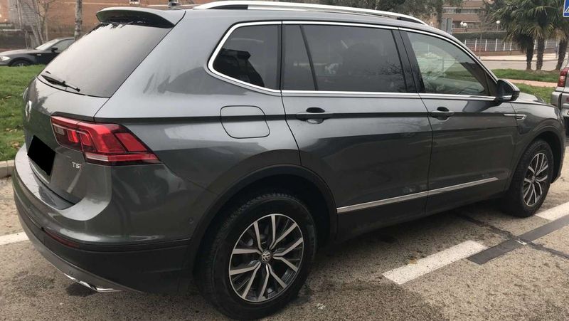 Volkswagen Tiguan • 2018 • 124,000 km 6