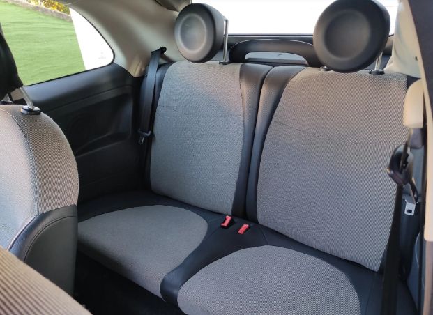 Fiat 500 • 2011 • 142,963 km 4