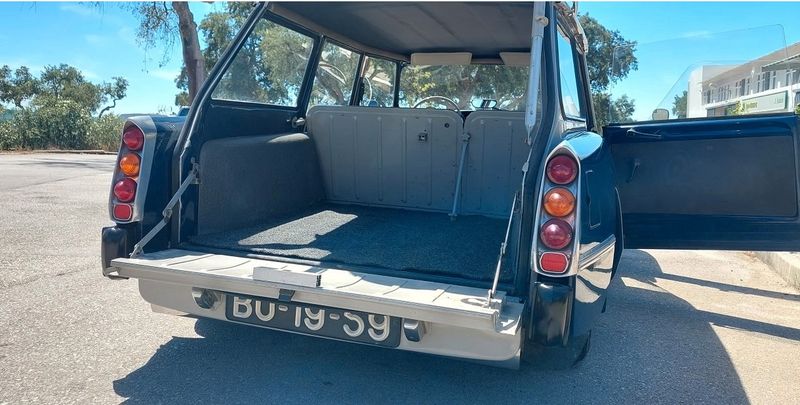 Citroën DS3 • 1980 • 80,000 km 4