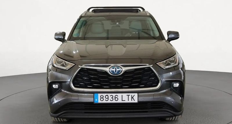 Toyota Highlander Hybrid • 2021 • 59,268 km 11
