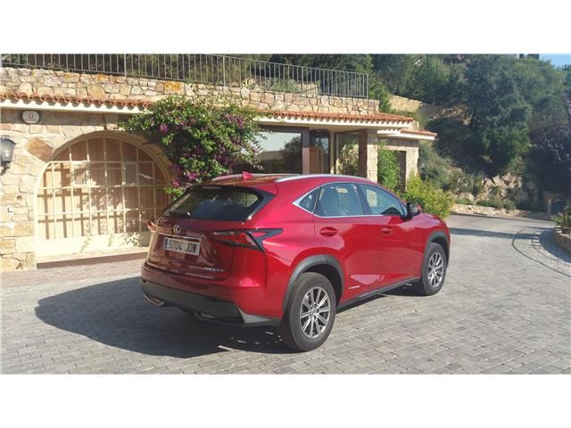 Lexus NX • 2015 • 122,500 km 2