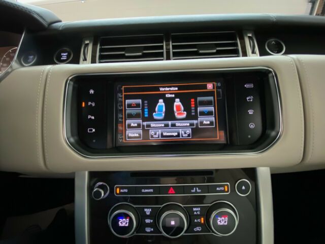 Land Rover Range Rover • 2016 • 131,114 km 17