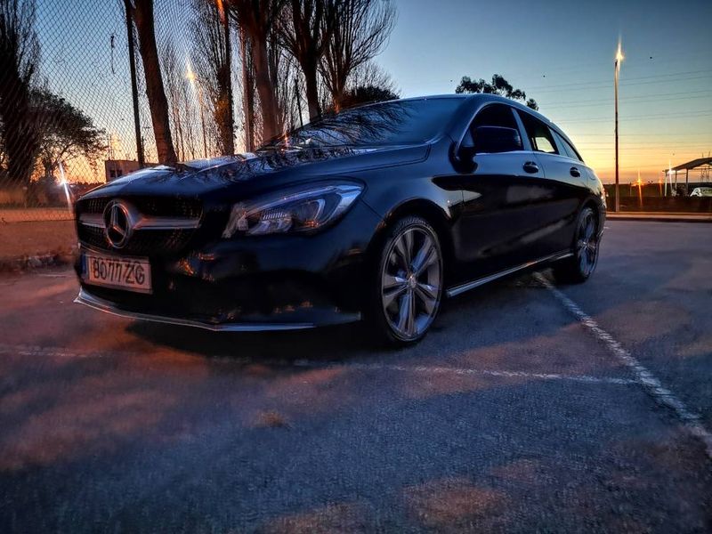 Mercedes-Benz CLA • 2017 • 189,000 km 9