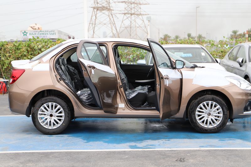 Suzuki Swift Dzire • 2022 • 0 km 6