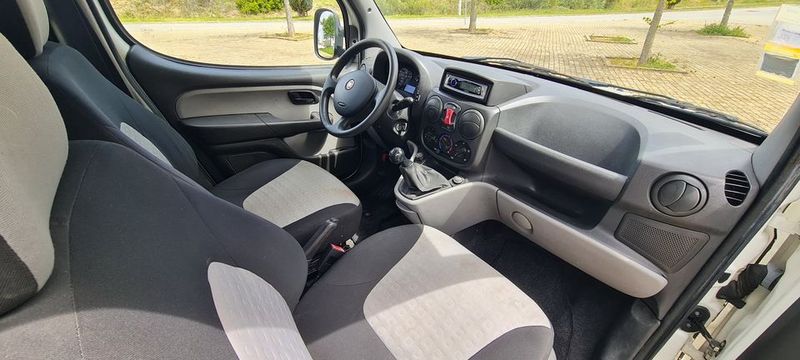 Fiat Doblo Cargo Combi • 2009 • 162,000 km 5