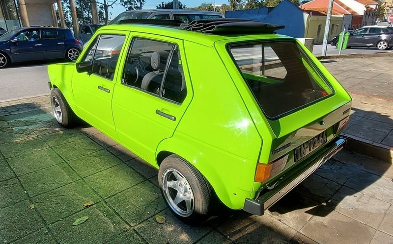 Volkswagen Golf • 1978 • 96,000 km 5