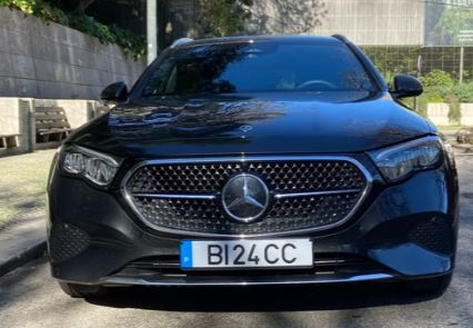 Mercedes-Benz E • 2024 • 41,800 km 1