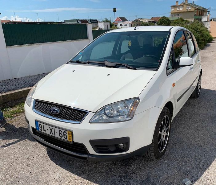 Ford C-Max • 2007 • 250,000 km 1