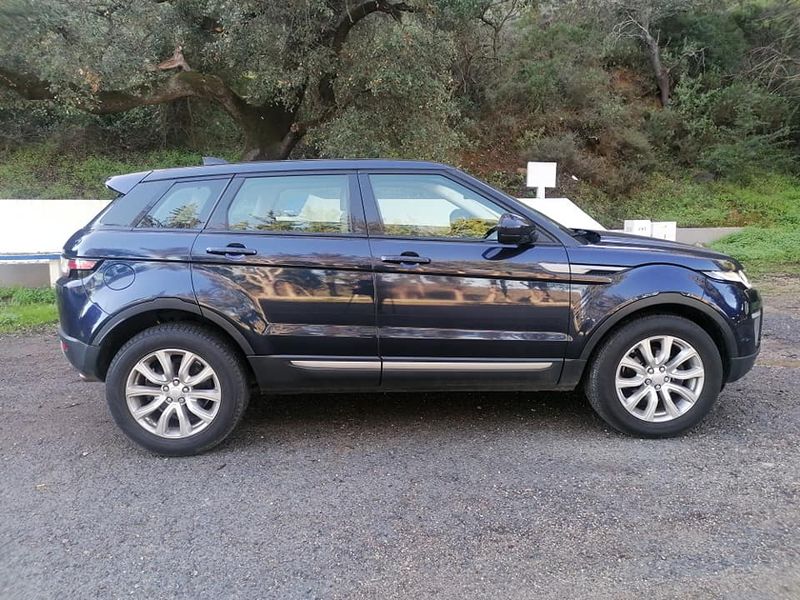 Land Rover Range Rover Evoque • 2016 • 103,000 km 3