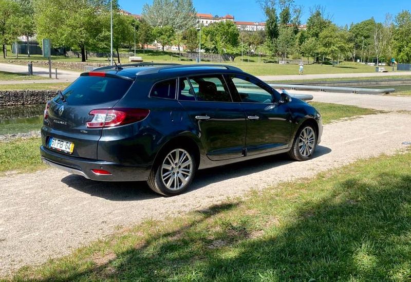 Renault Mégane • 2014 • 149,999 km 8